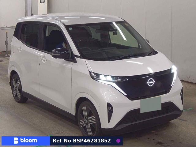 2022 Nissan Sakura