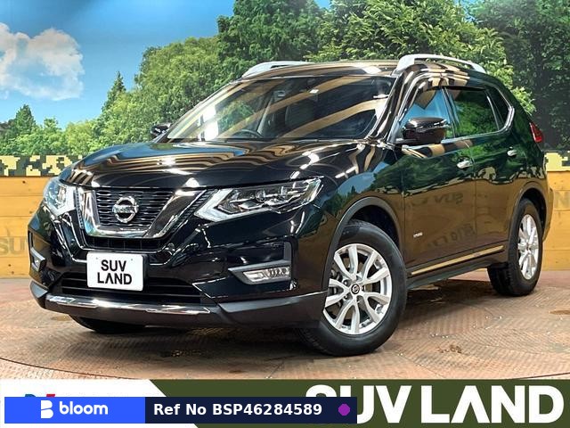 2018 Nissan X-Trail