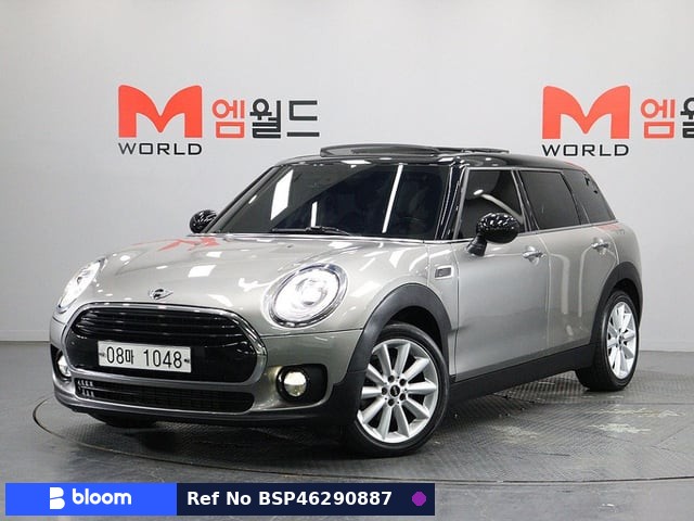 2017 MINI Mini Clubman