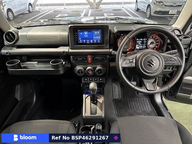 2024 Suzuki Jimny Sierra