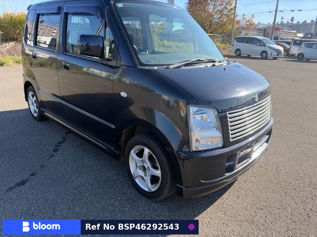 2006 Suzuki Wagon-R