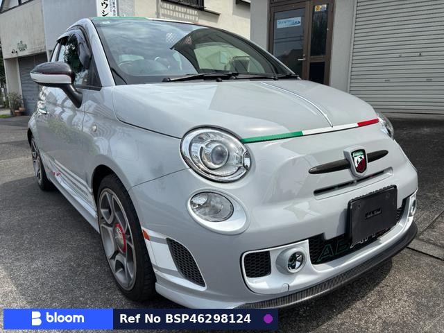 2014 Abarth 595