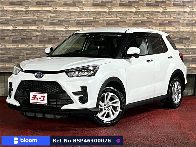 2021 Toyota Raize