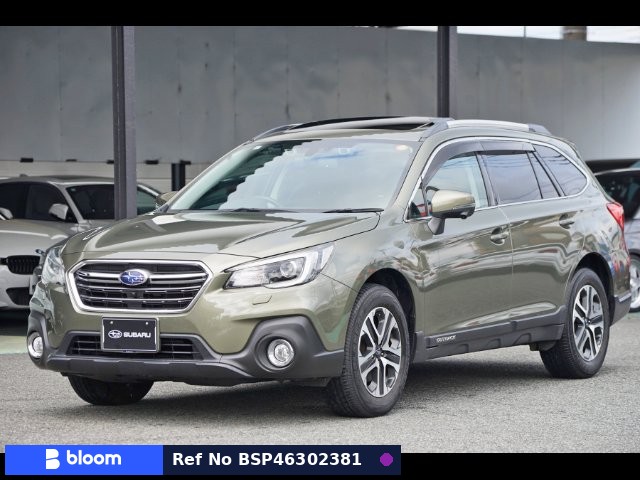 2017 Subaru Legacy Outback