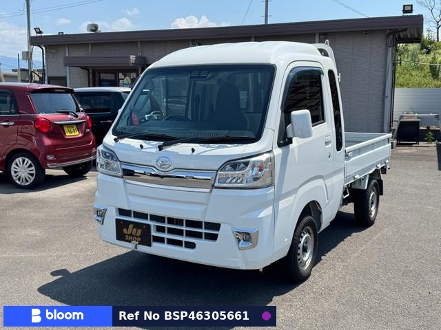 2020 Daihatsu Hijet Truck