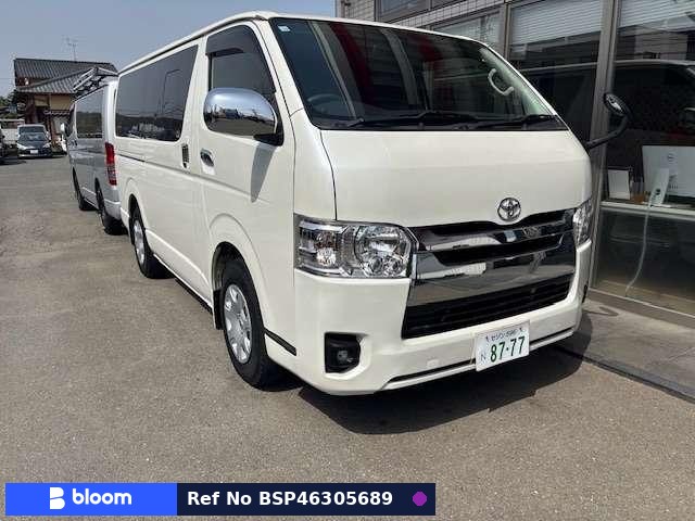 2016 Toyota Hiace VAN