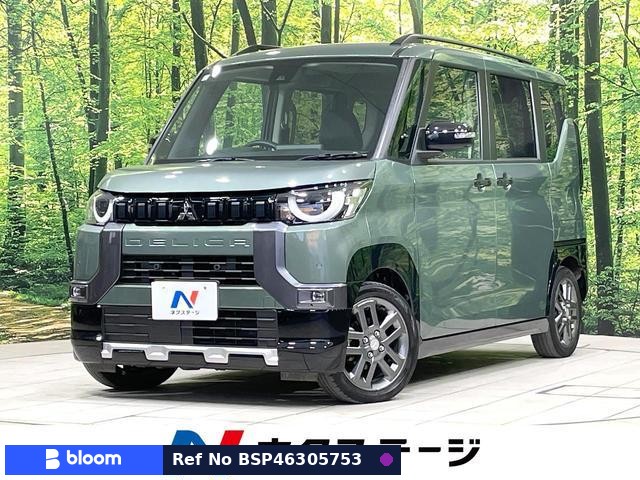 2024 Mitsubishi Delica Mini