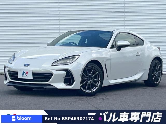2021 Subaru BRZ
