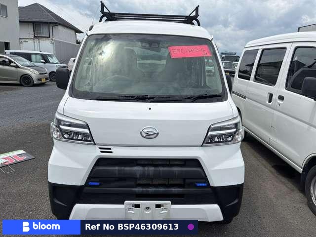 2020 Daihatsu Hijet Cargo