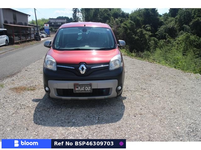 2016 Renault Kangoo