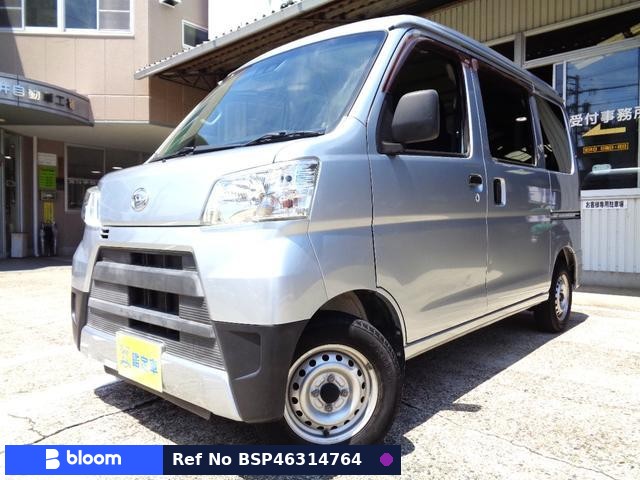 2019 Daihatsu Hijet Cargo