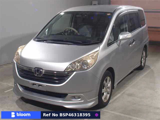 2005 Honda Step Wagon