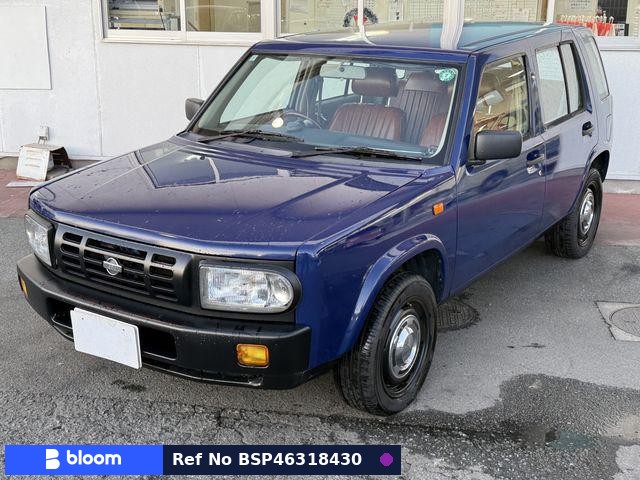 1996 Nissan Rasheen