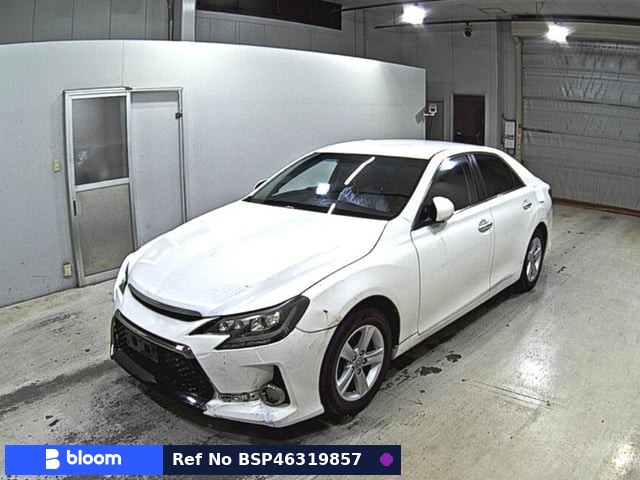 2014 Toyota Mark X