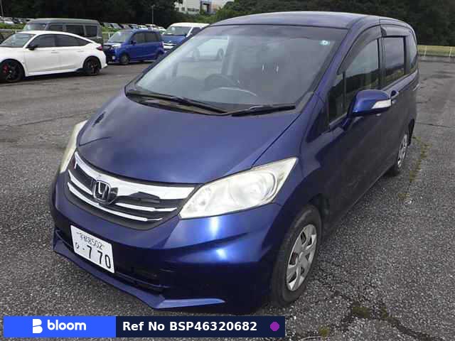 2011 Honda Freed