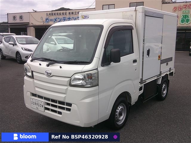 2018 Daihatsu Hijet Truck