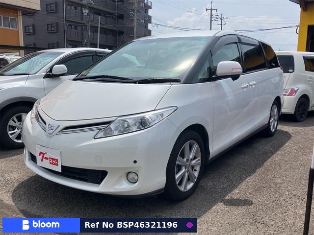 2010 Toyota Estima