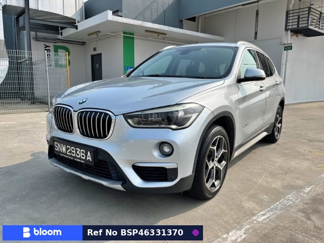 2016 BMW X1