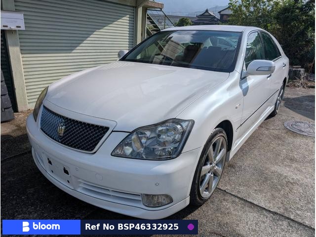 2004 Toyota Crown