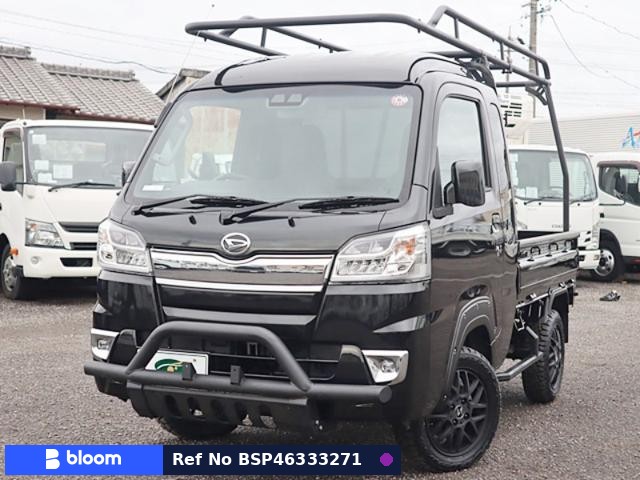 2021 Daihatsu Hijet Truck