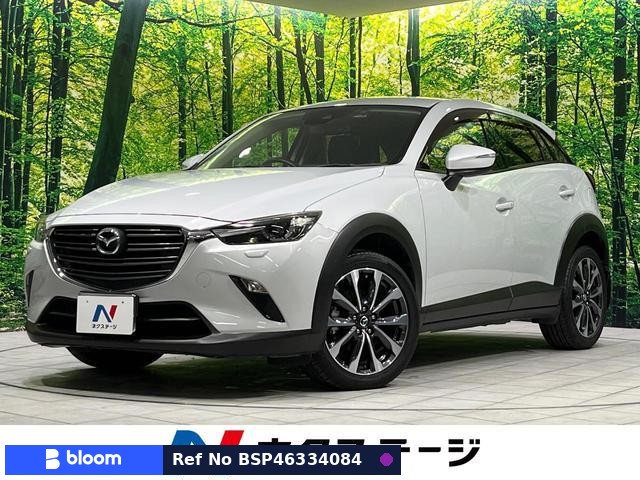 2018 Mazda CX-3
