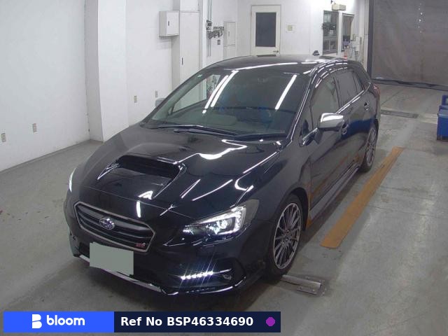 2018 Subaru Levorg