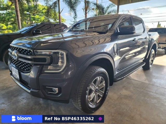 2023 Ford Ranger