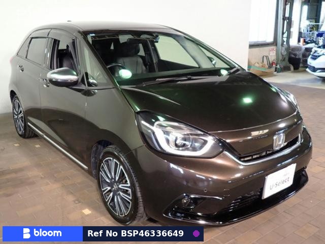2020 Honda FIT