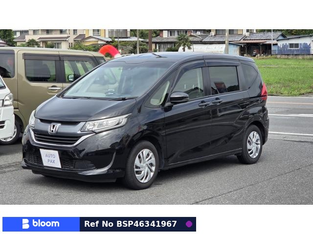 2017 Honda Freed