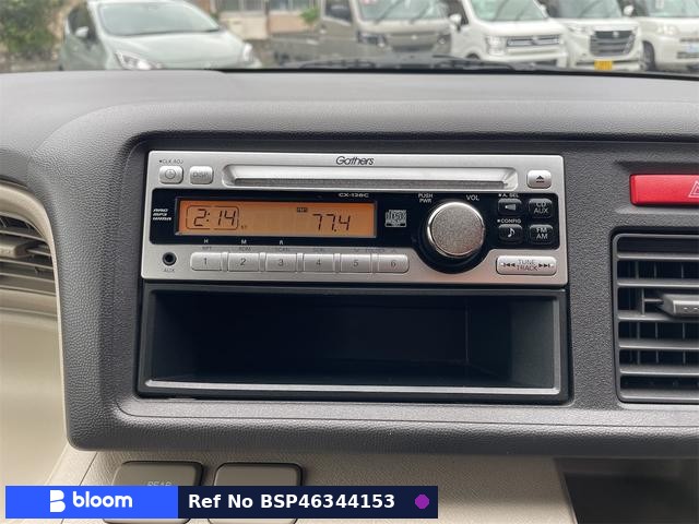2012 Honda Life