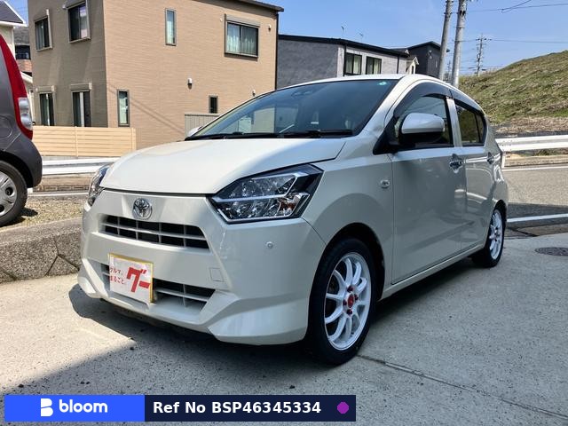 2019 Toyota Pixis Epoch