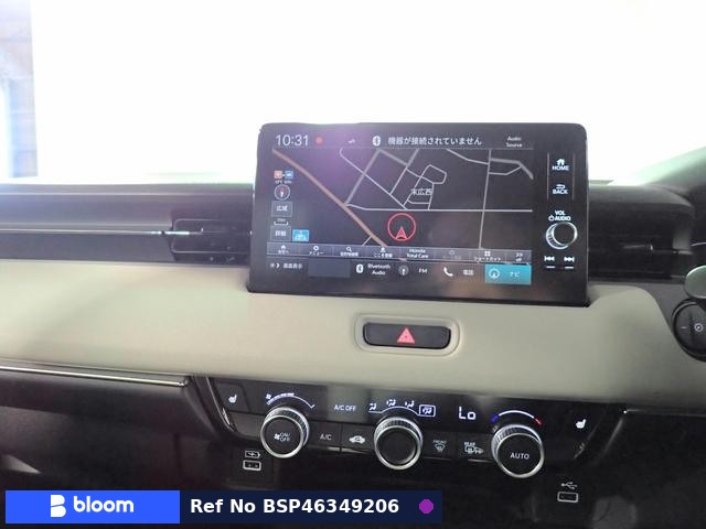 2021 Honda Vezel