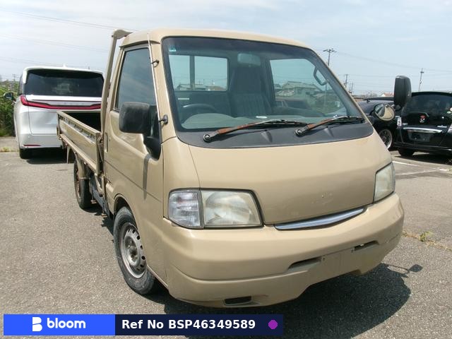 2005 Mazda Bongo Truck