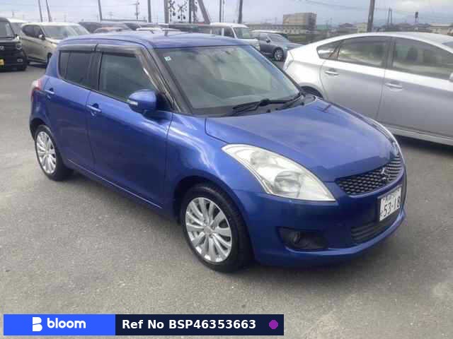 2013 Suzuki Swift