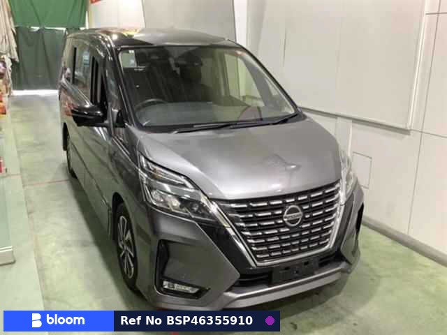 2021 Nissan Serena