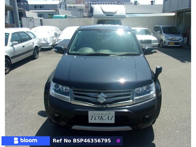 2015 Suzuki Escudo