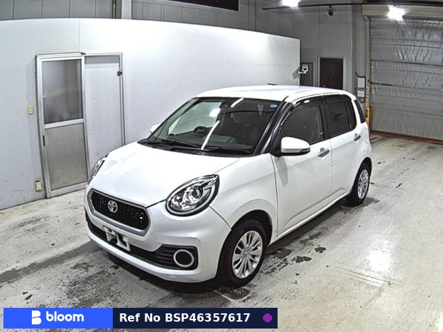 2017 Toyota Passo