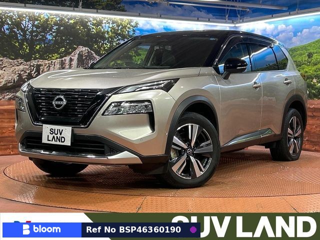 2024 Nissan X-Trail