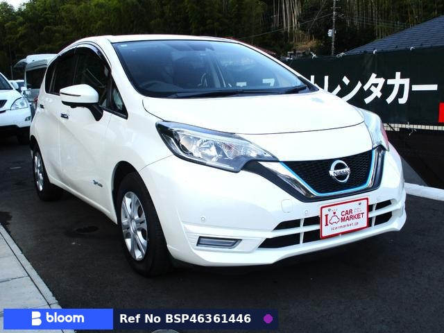 2016 Nissan Note
