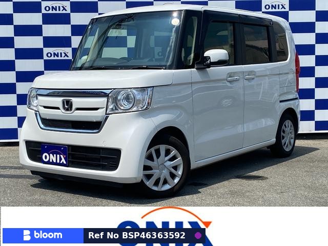2020 Honda N BOX