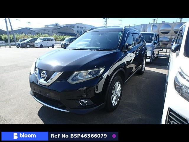 2013 Nissan X-Trail