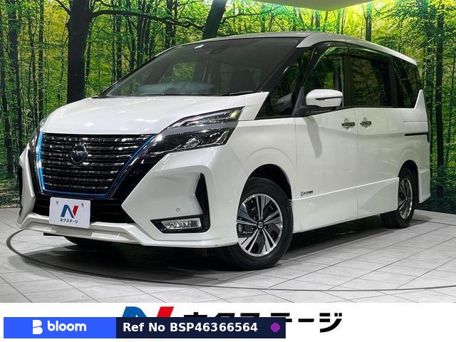 2019 Nissan Serena