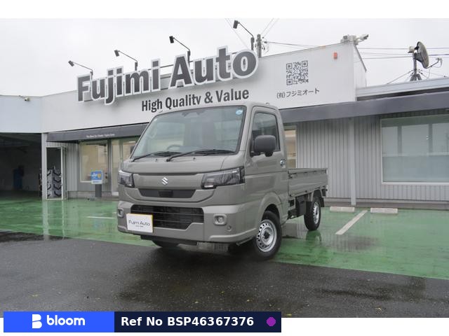 2026 Suzuki Carry Truck