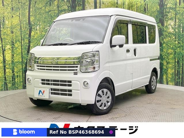 2022 Suzuki Every