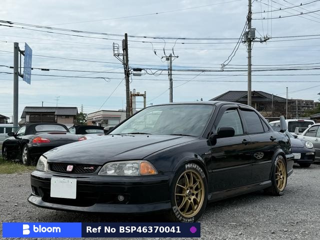 2001 Honda Torneo