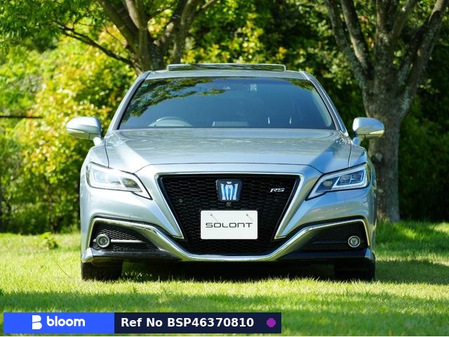 2019 Toyota Crown Hybrid