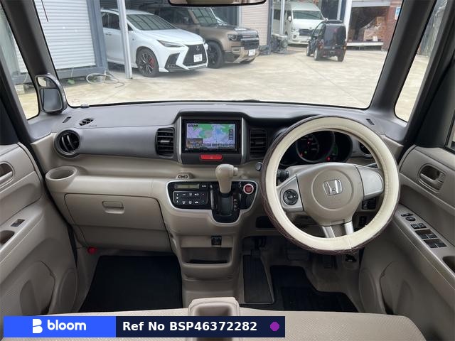 2014 Honda N BOX