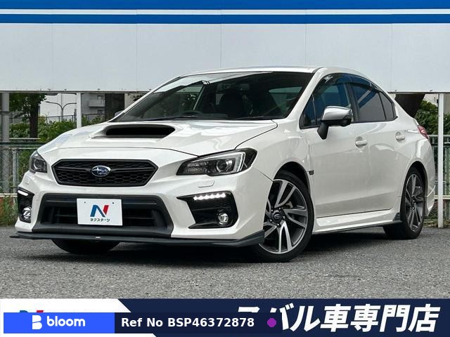 2019 Subaru WRX S4