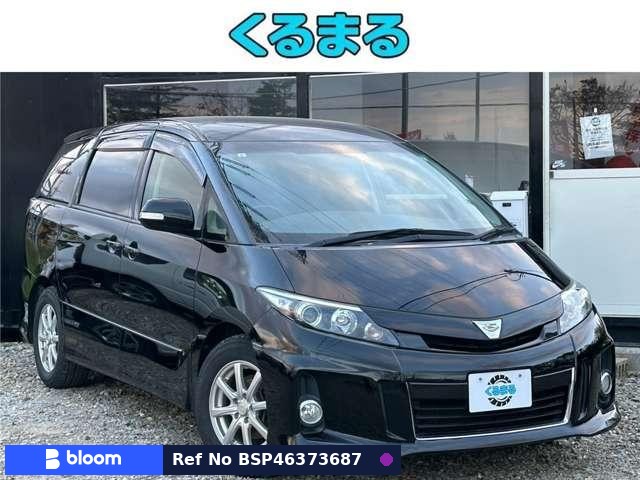 2012 Toyota Estima