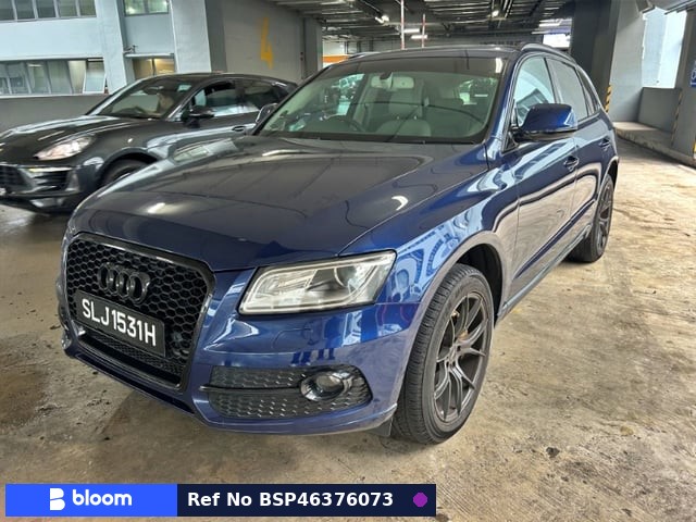 2016 Audi Q5